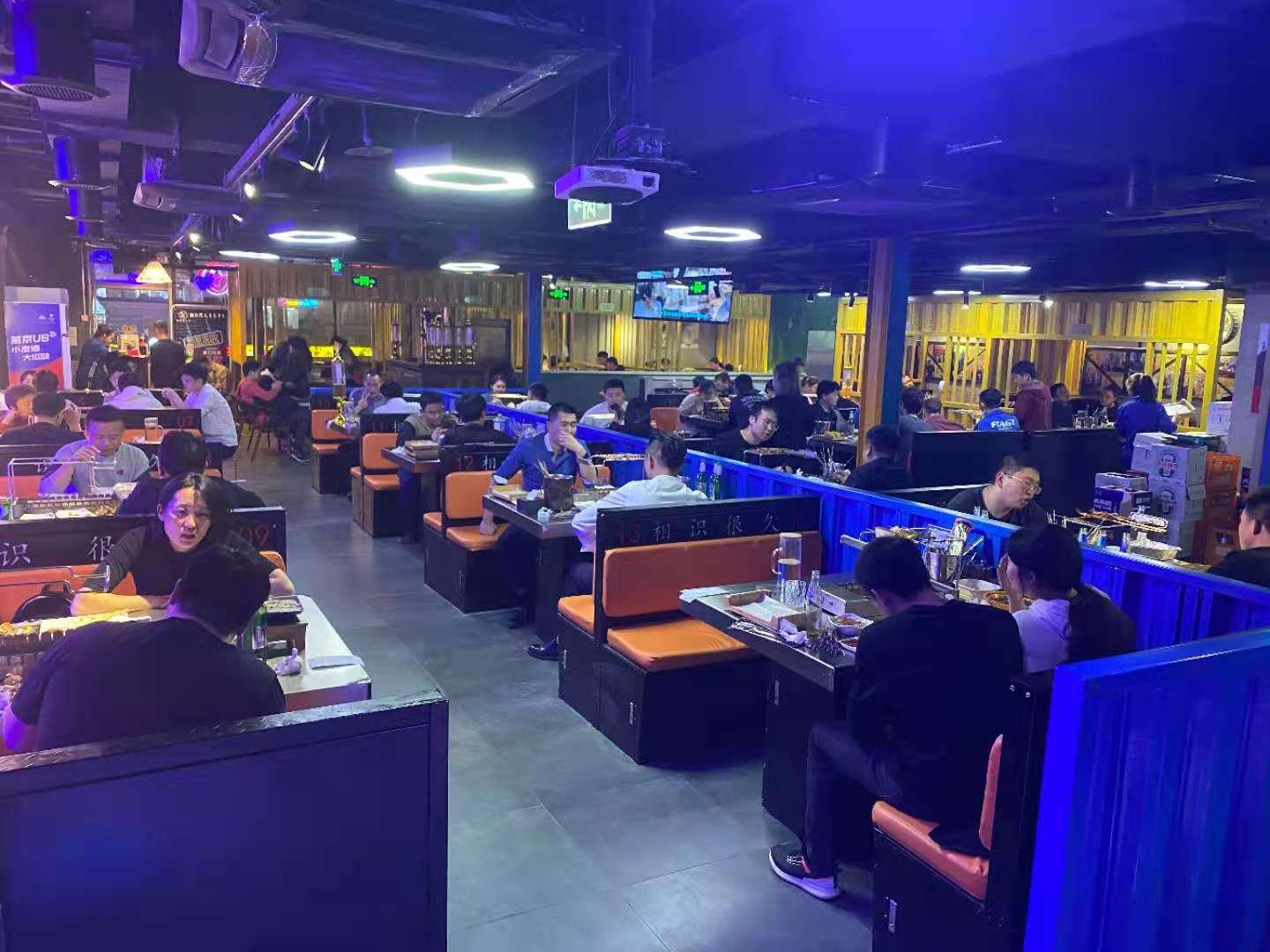 未來使用自動無煙燒烤爐的燒烤店成為無煙燒烤標配嗎？